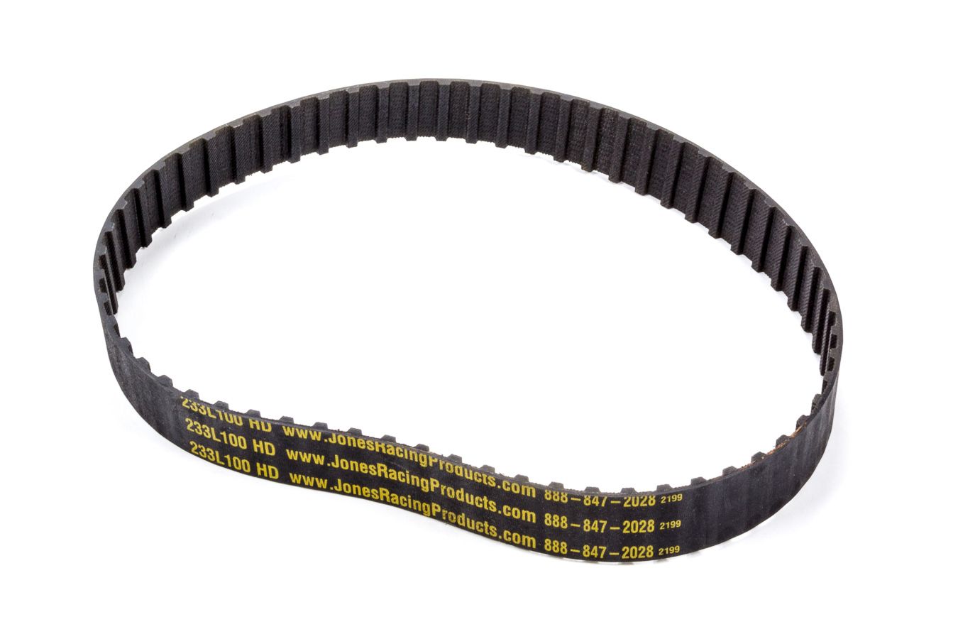 JONES RACING PRODUCTSGilmer Belt 23.25in Long 1in Wide