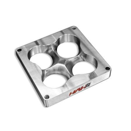 HIGH VELOCITY HEADS1in Super Sucker Carb. Spacer - 4500 w/Clvrleaf