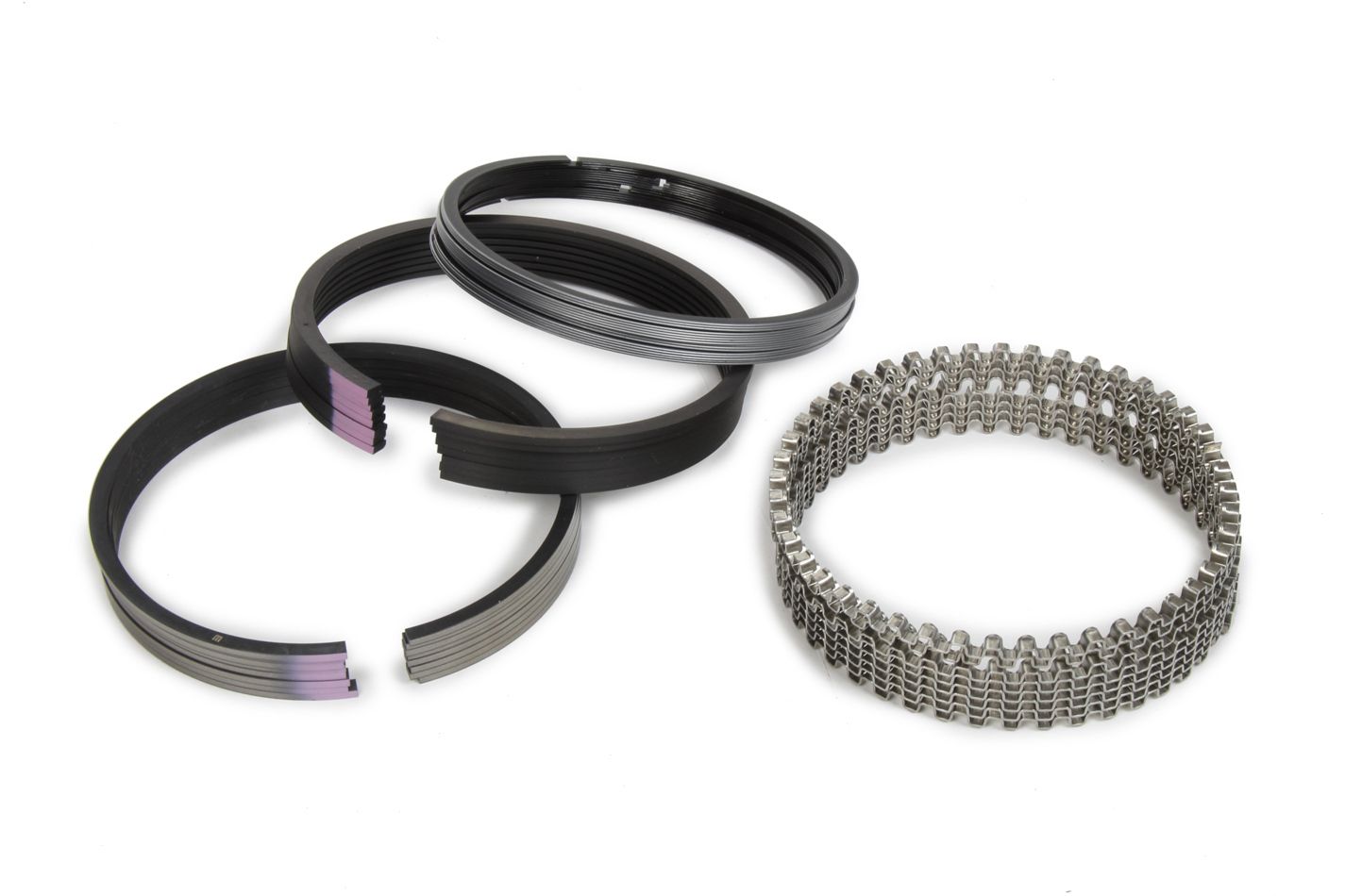 MAHLE ORIGINAL/CLEVITE Piston Ring Set 4.040 Moly 5/64 5/64 3/16