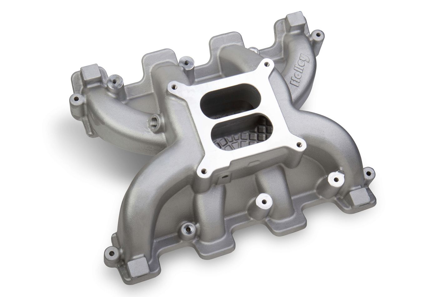 HOLLEYGM LS3 Intake Manifold Dual-Plane 4150 Flange