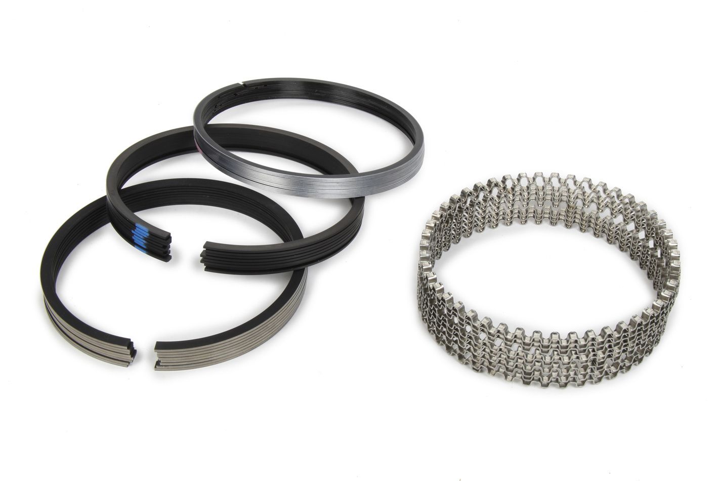 MAHLE ORIGINAL/CLEVITEPiston Ring Set 4.310 Moly 1/16 1/16 3/16