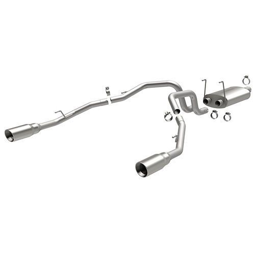 MAGNAFLOW PERF EXHAUST09- Dodge Ram 5.7L Cat Back Exhaust System