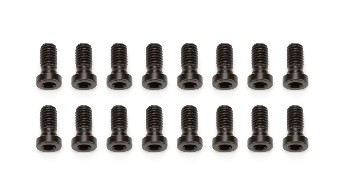 JESEL7/16-14 x .875 Bolt w/ T50 Torx 16pk