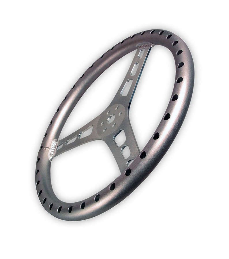 JOES RACING PRODUCTS13in Dished Steering Wheel Aluminum
