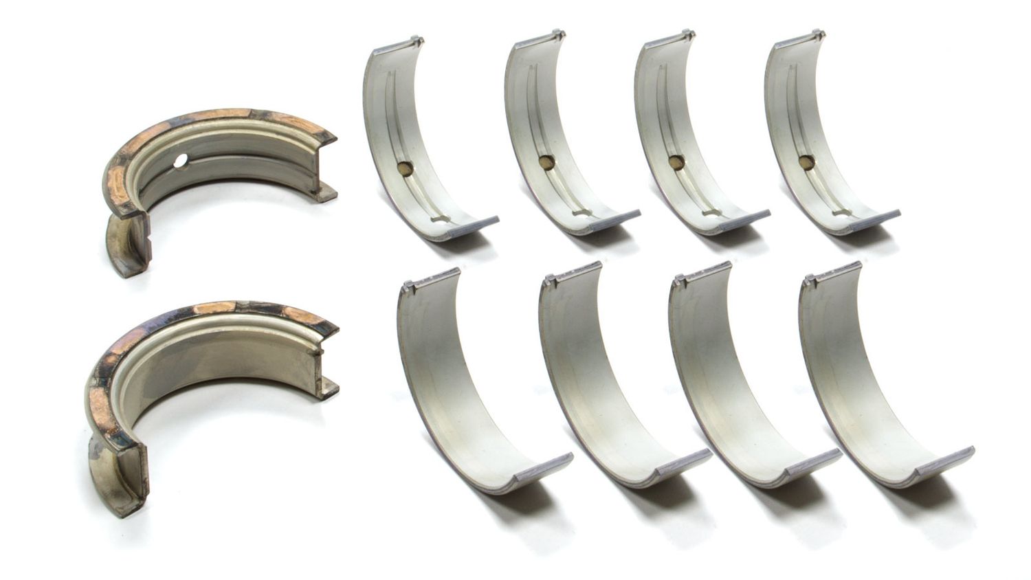 MAHLE ORIGINAL/CLEVITEMain Bearing Set