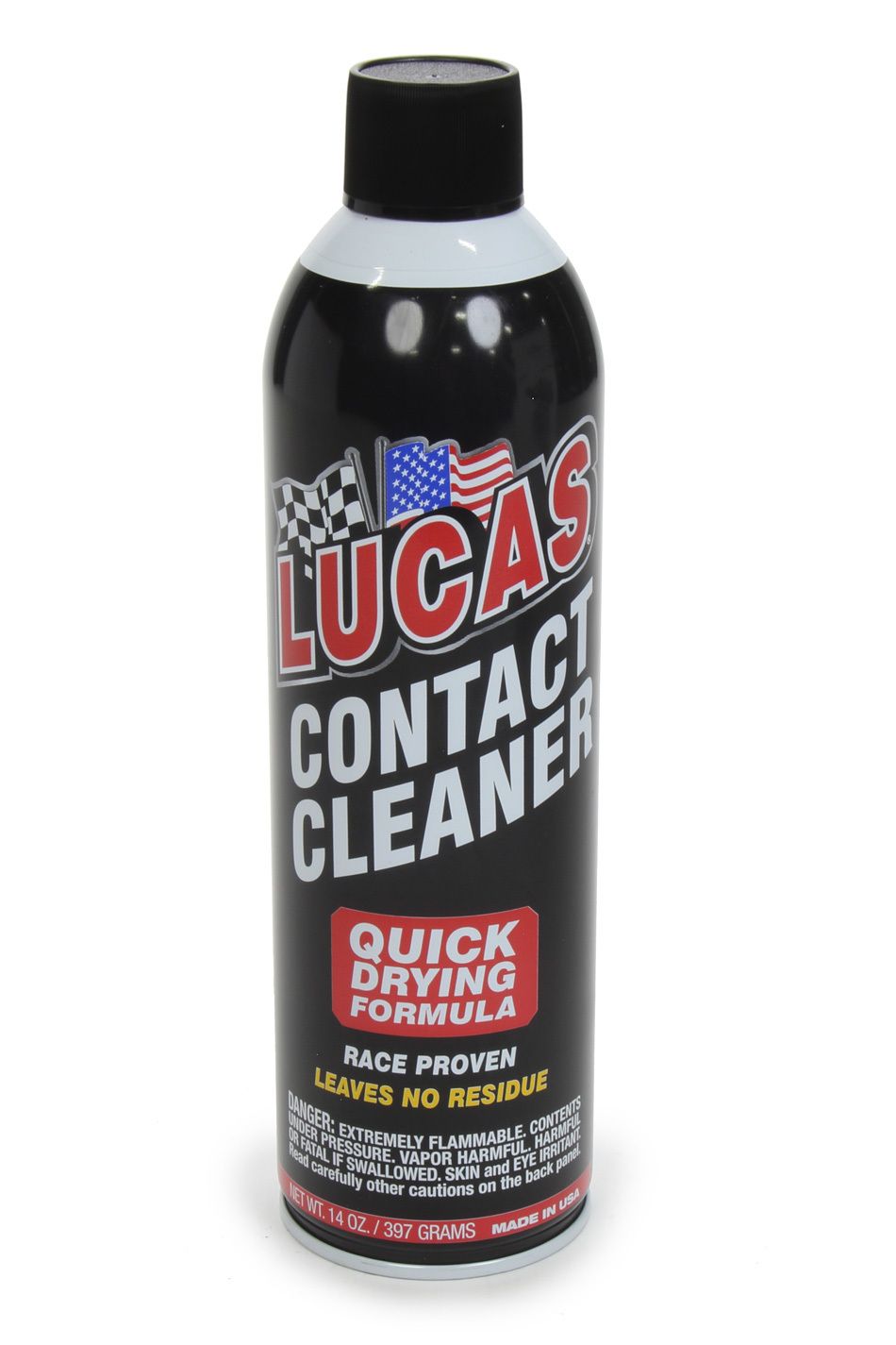 LUCAS OILContact Cleaner Aerosol 14 Ounce Can