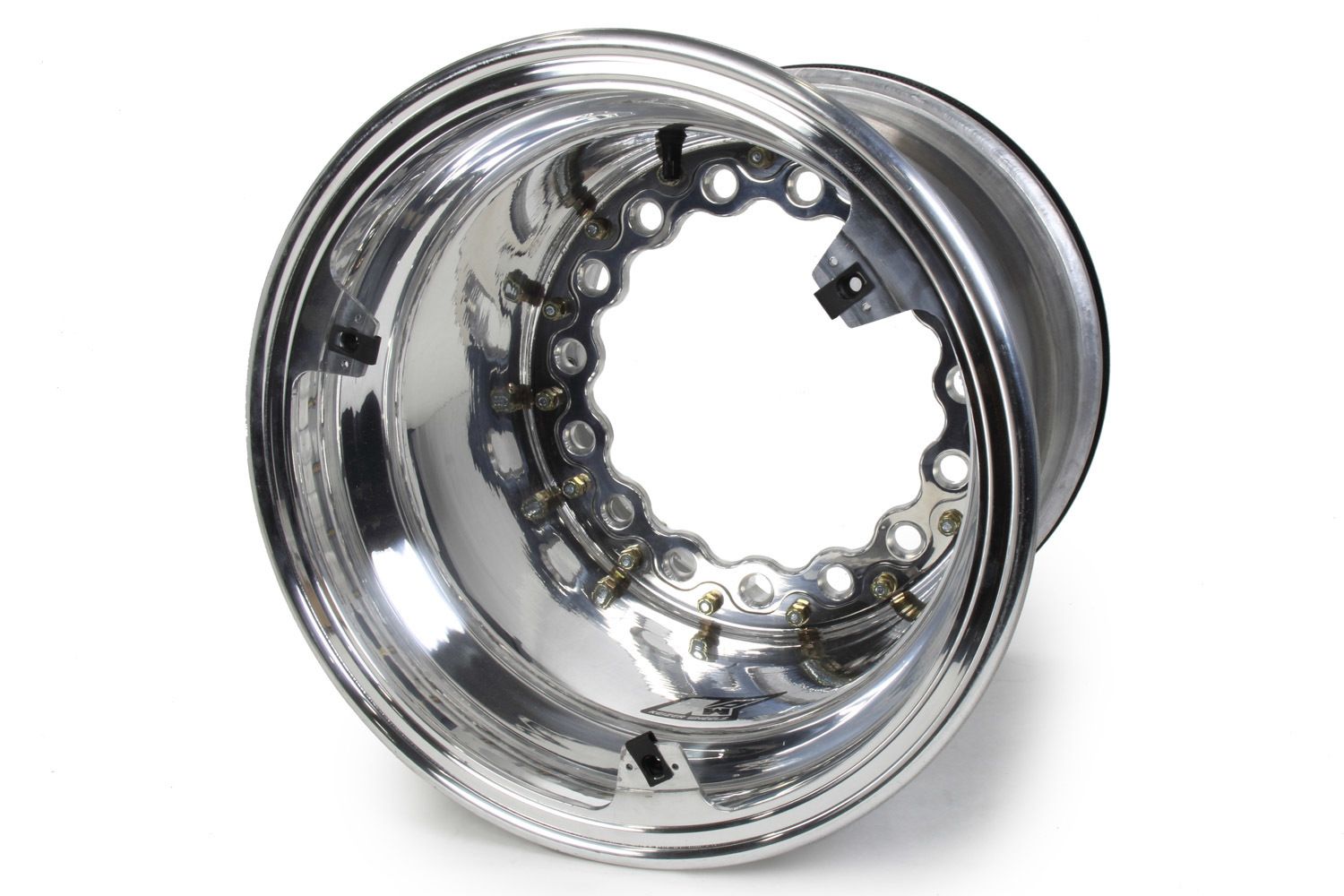 KEIZER ALUMINUM WHEELS, INC.15x14 5in BS Wide 5 Inner B/L Modular Pro Ri