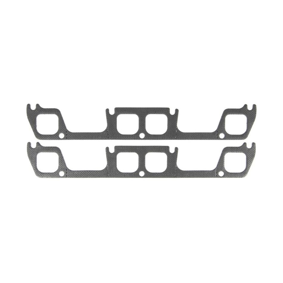 MAHLE ORIGINAL/CLEVITEHeader Gasket Set - SBC D-Port 1.750 x 1.600