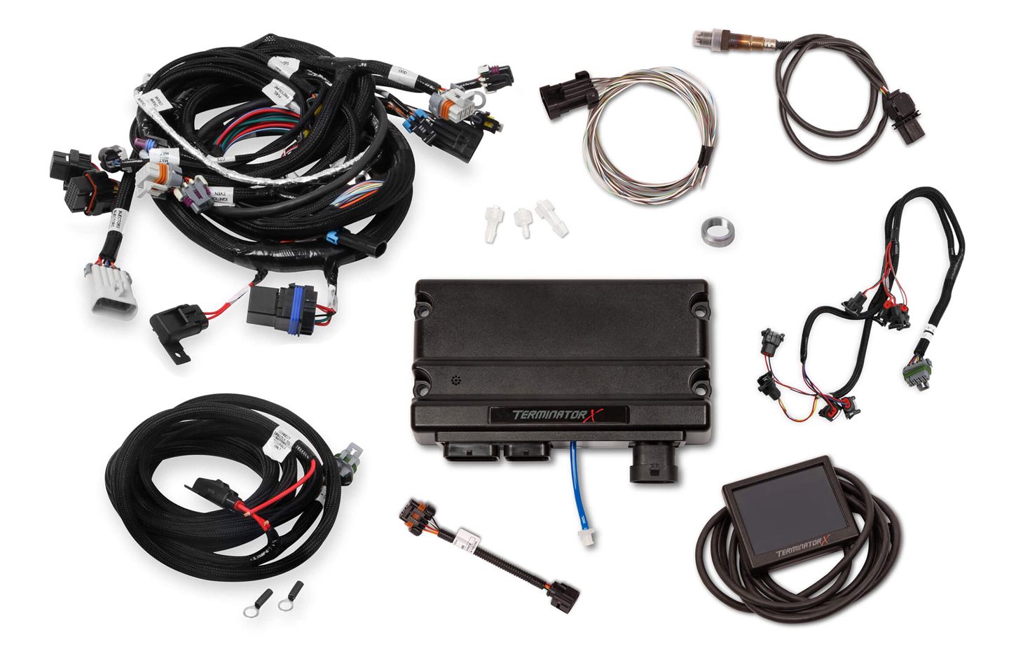 HOLLEYTerminator X MPFI Kit GM LS2/LS3 Late Truck