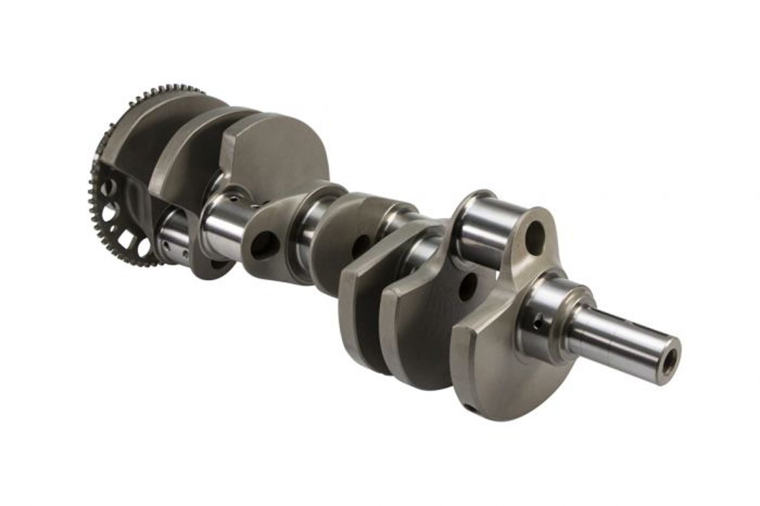 LUNATIGM LS 4340 Forged Crank 4.000 Stroke