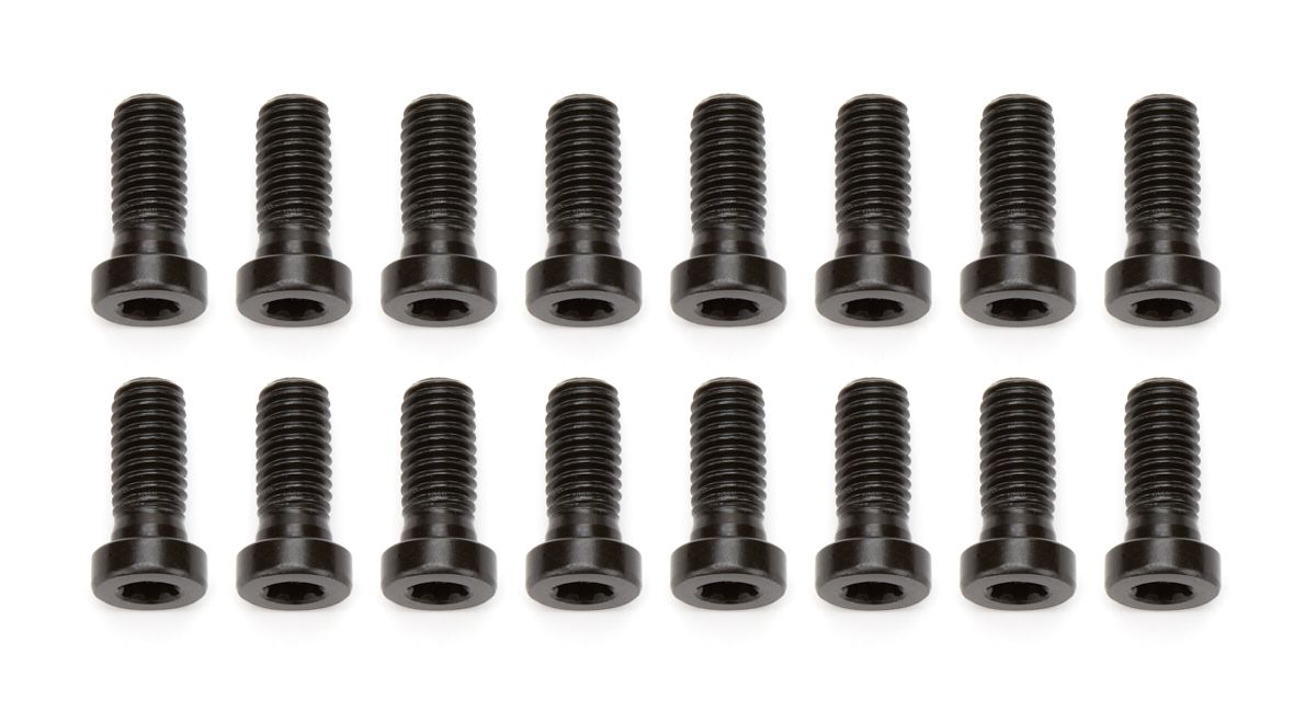 JESEL7/16-14 x 1.000 Bolt w/ T50 Torx 16pk