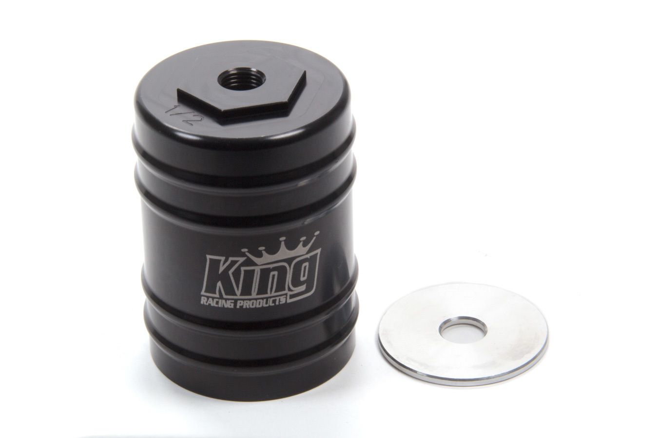 KING RACING PRODUCTSShock Bump Cup 1/2 Shaft Small Body Pro