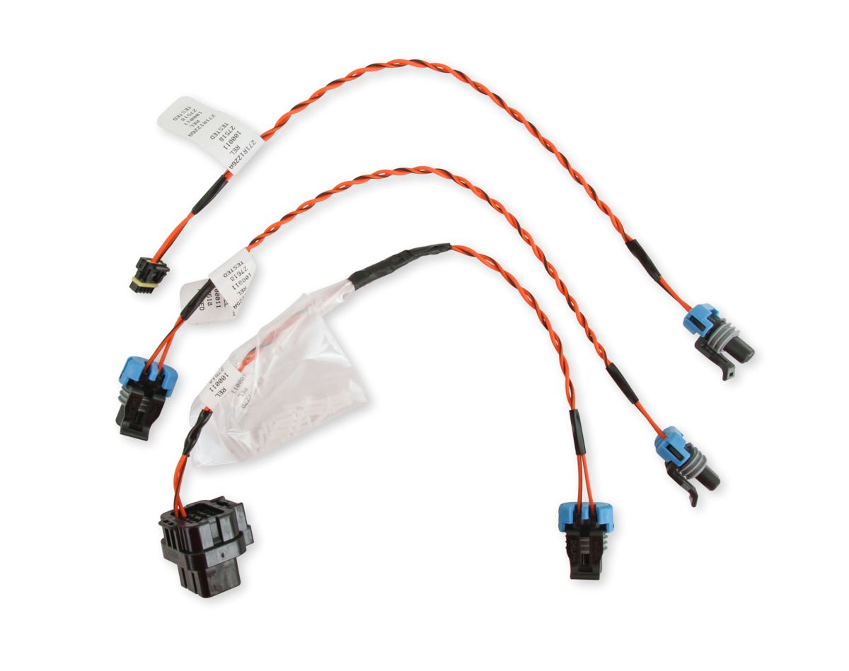 HOLLEYHolley EFI to RacePak Can Cables Adapter Kit