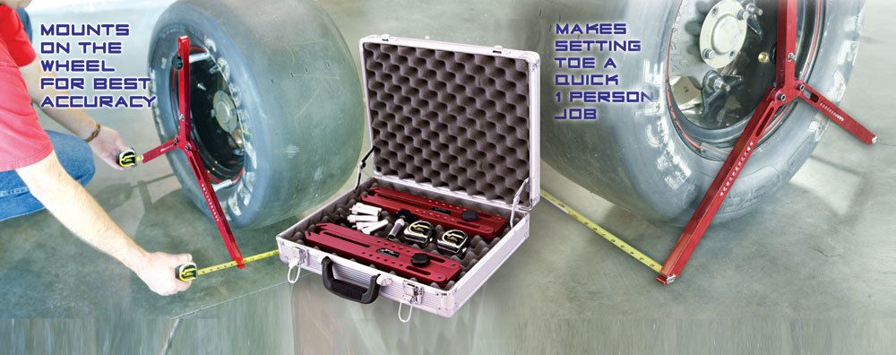 LONGACREQuick Toe Setting Tool