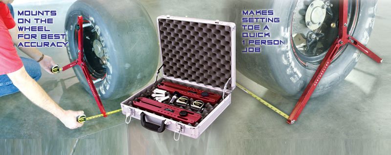 LONGACREQuick Toe Setting Tool