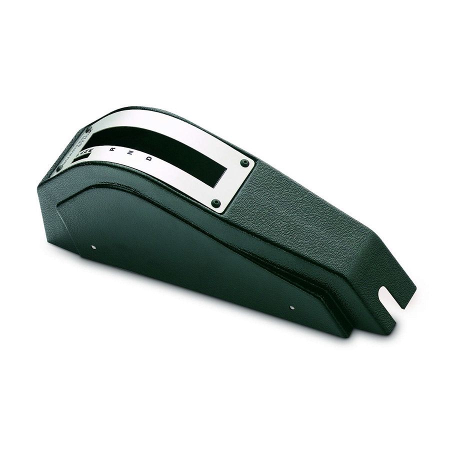 HURSTQtr Stk Plastic Cover