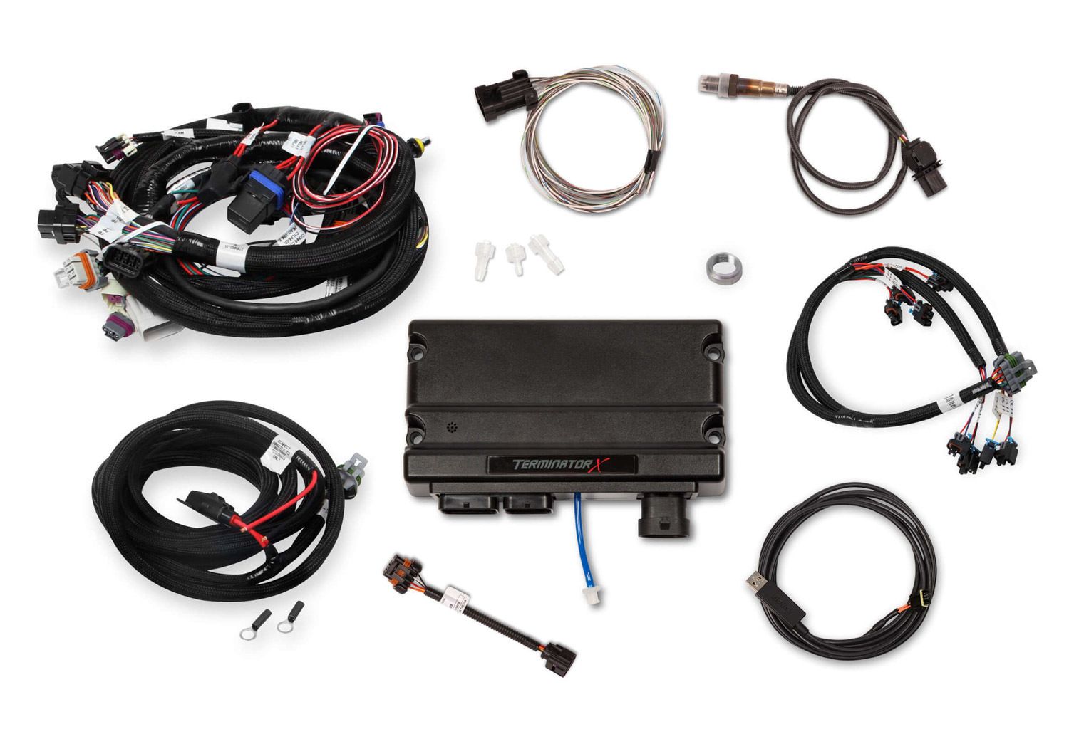 HOLLEYTerminator X MPFI Kit GM LS Early Truck