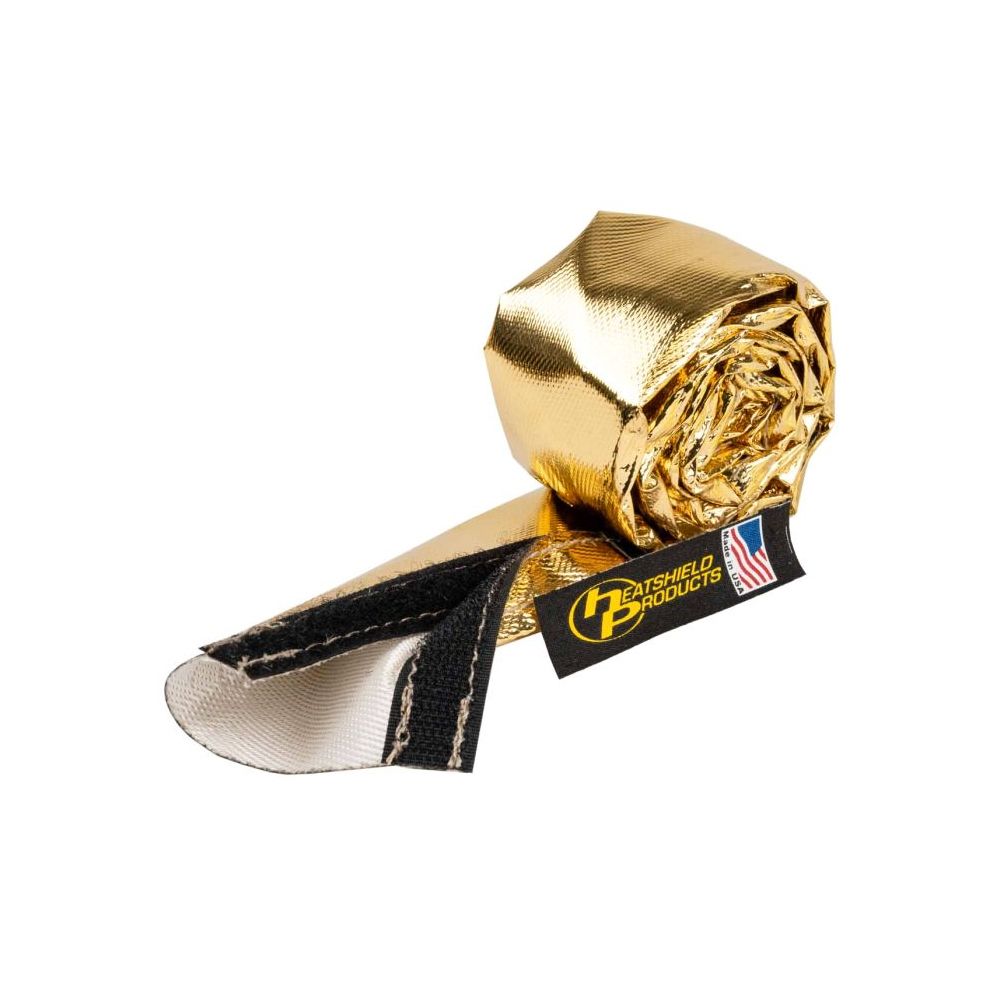 HEATSHIELD PRODUCTSCold-Gold Sleeve 1in ID x 3ft
