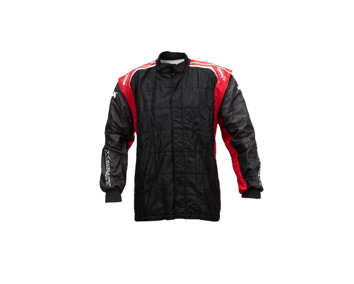 IMPACT RACINGJacket Racer 2.0 Medium Black/Red