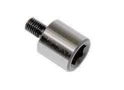 KRC POWER STEERINGDrive Spud 3/8in Female Hex to 1/4in x 28