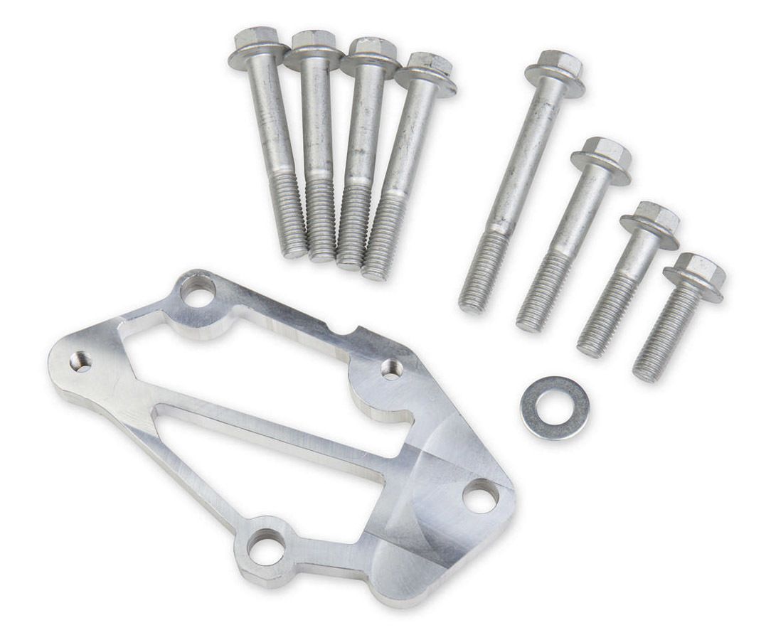 HOLLEYInstallation Kit For LS Accessory Bracket Kits