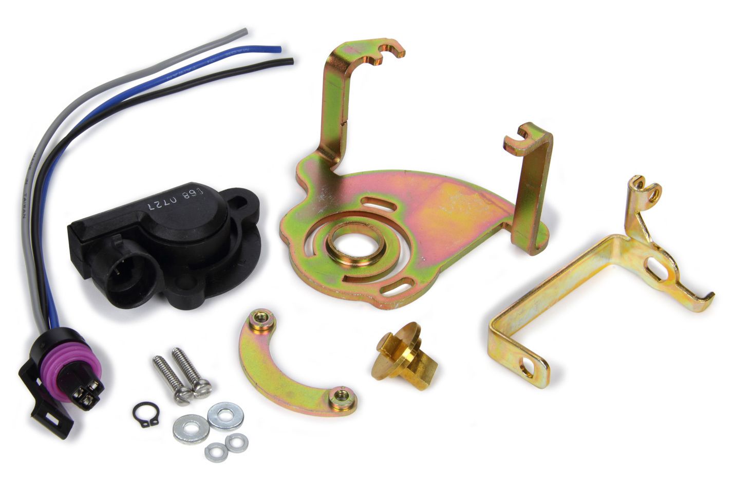 HOLLEYTPS Switch for Electric Choke Carbs