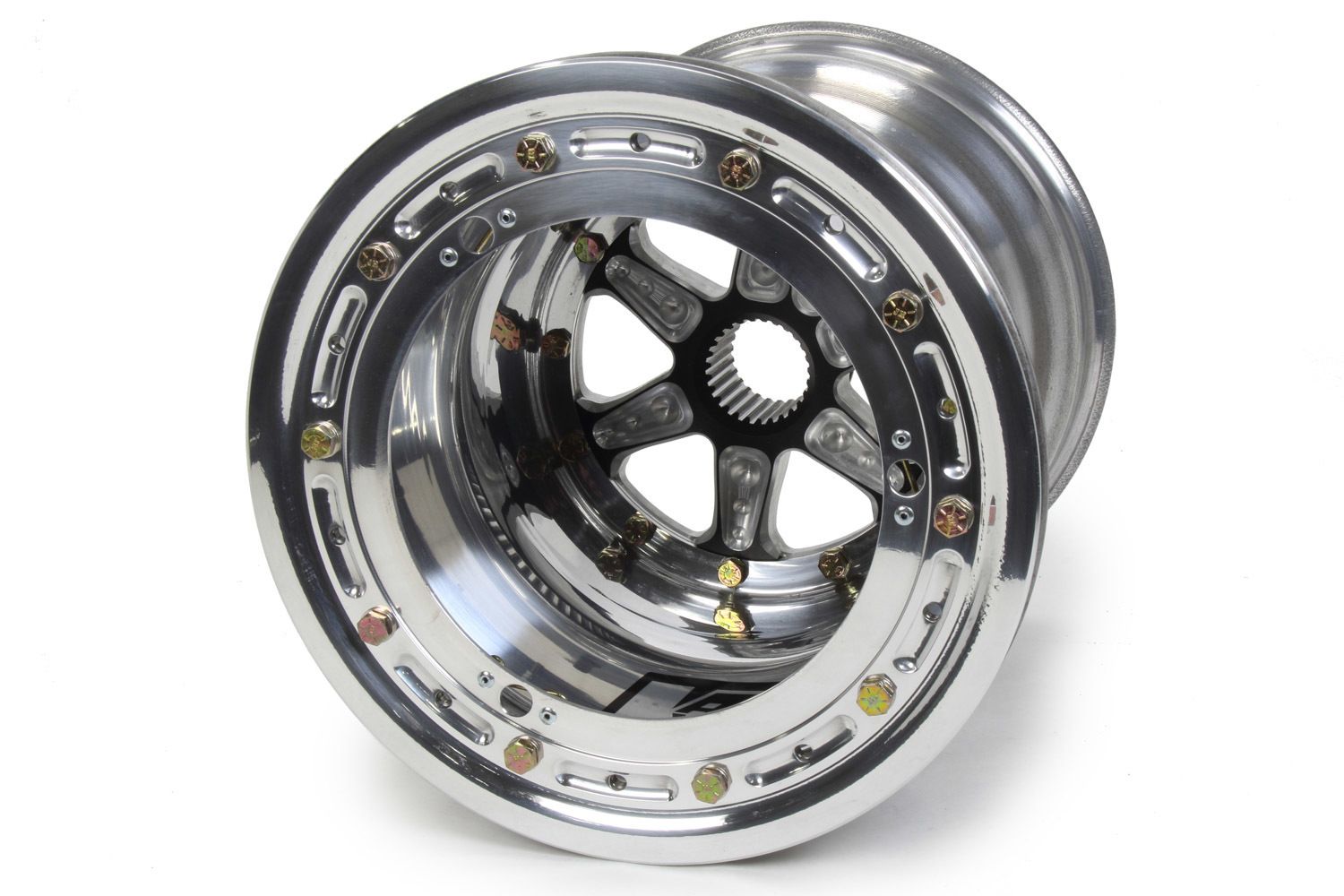 KEIZER ALUMINUM WHEELS, INC.Splined Wheel B/L 10x11 4in BS 27t