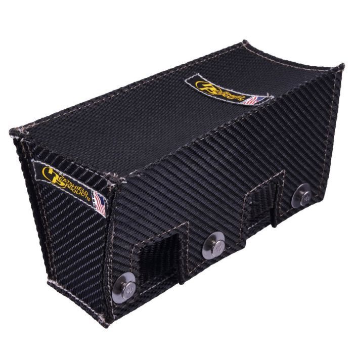 HEATSHIELD PRODUCTSMaster Cylinder Shield Wilwood Tandem