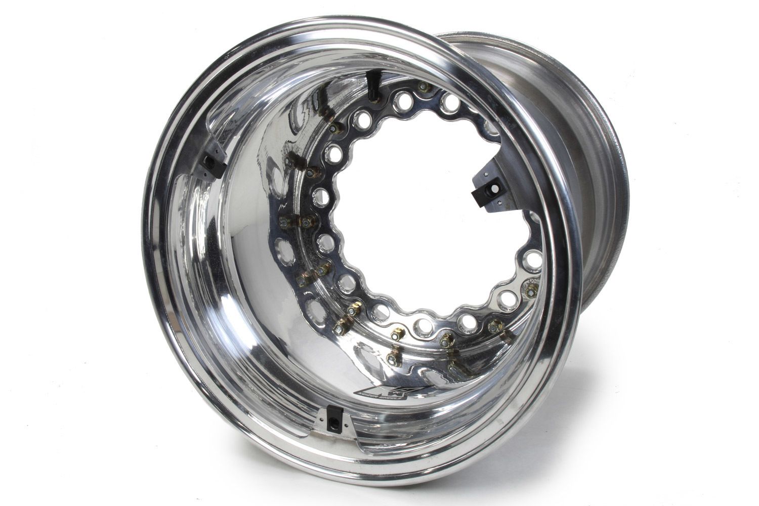 KEIZER ALUMINUM WHEELS, INC.15x14 5in bs Wide 5 Modular Pro Ring