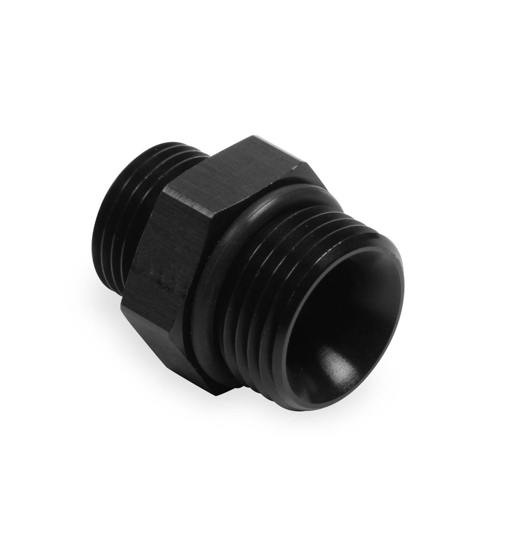 HOLLEY10an ORB Port to 10an ORB Port Adapter Fitting