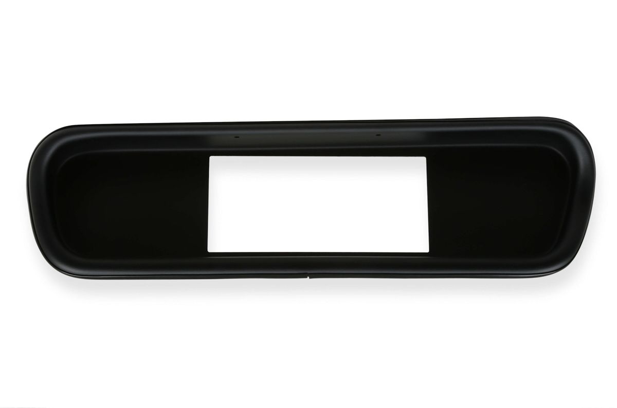 HOLLEYBezel/Panel EFI Pro Dash 6.86in 64-65 Mustang