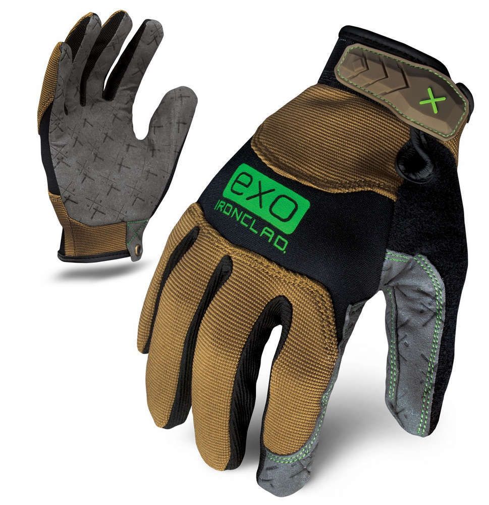 IRONCLAD EXO Project Pro Glove Large