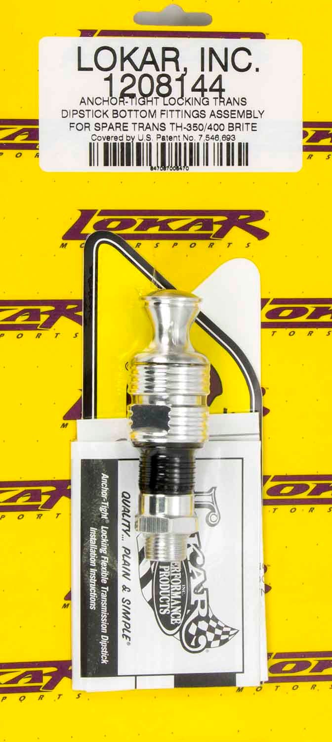 LOKAR Anchor Tight Locking Dipstick TH350/400