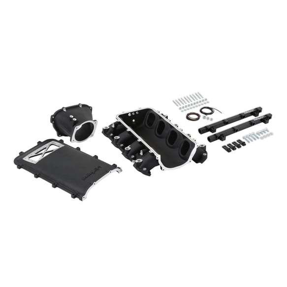 HOLLEYGM GenV LT Ultra Lo-Ram Intake Manifold Kit