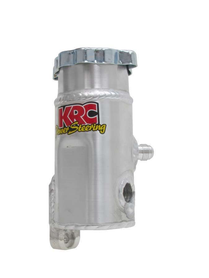 KRC Power Steering Bolt-On Reservoir Tank 45 Deg. -6an Return