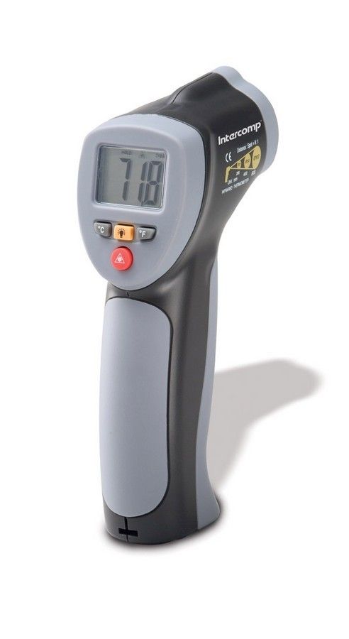 INTERCOMPInfrared Laser Temp Gun