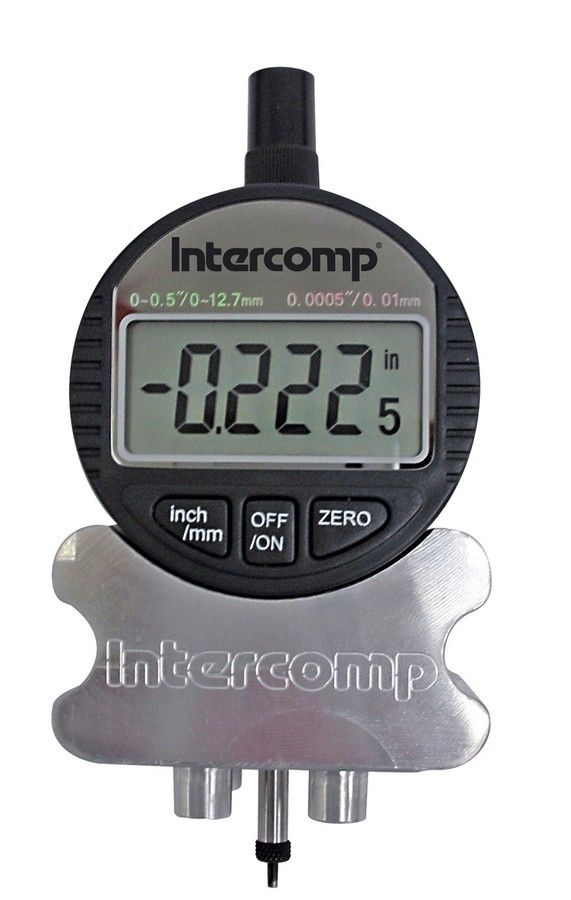 INTERCOMPDigital Tread Depth Gauge