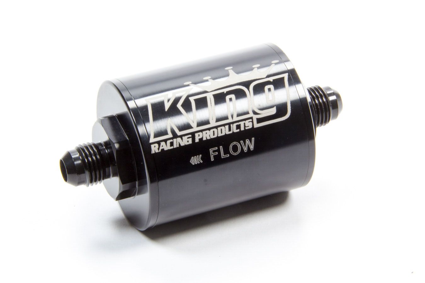 KING RACING PRODUCTSFuel Filter Short -6 Stainless