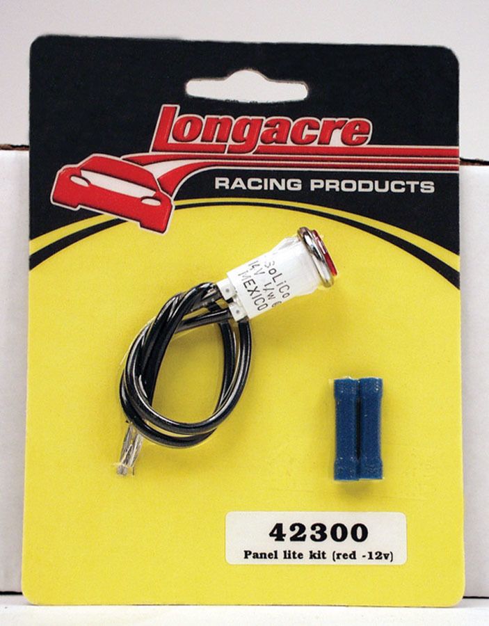 LONGACREReplacement Red Pilot Light