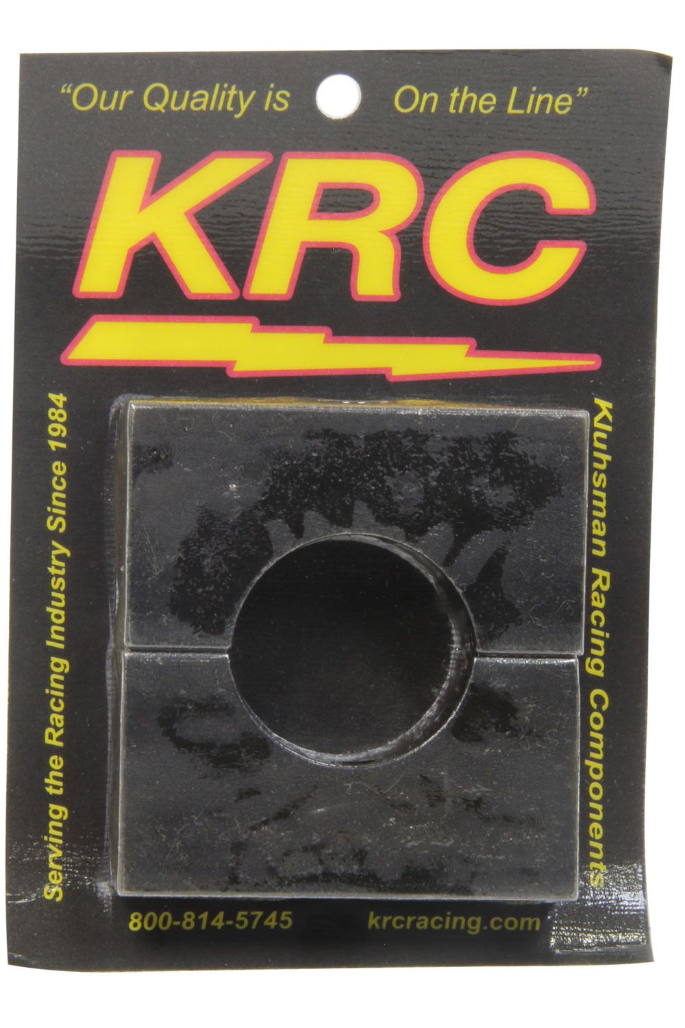 KLUHSMAN RACING PRODUCTSClamp Steel 1-1/2in