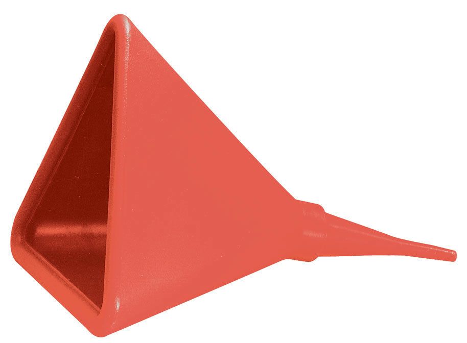 JAZ16in Triangular Funnel