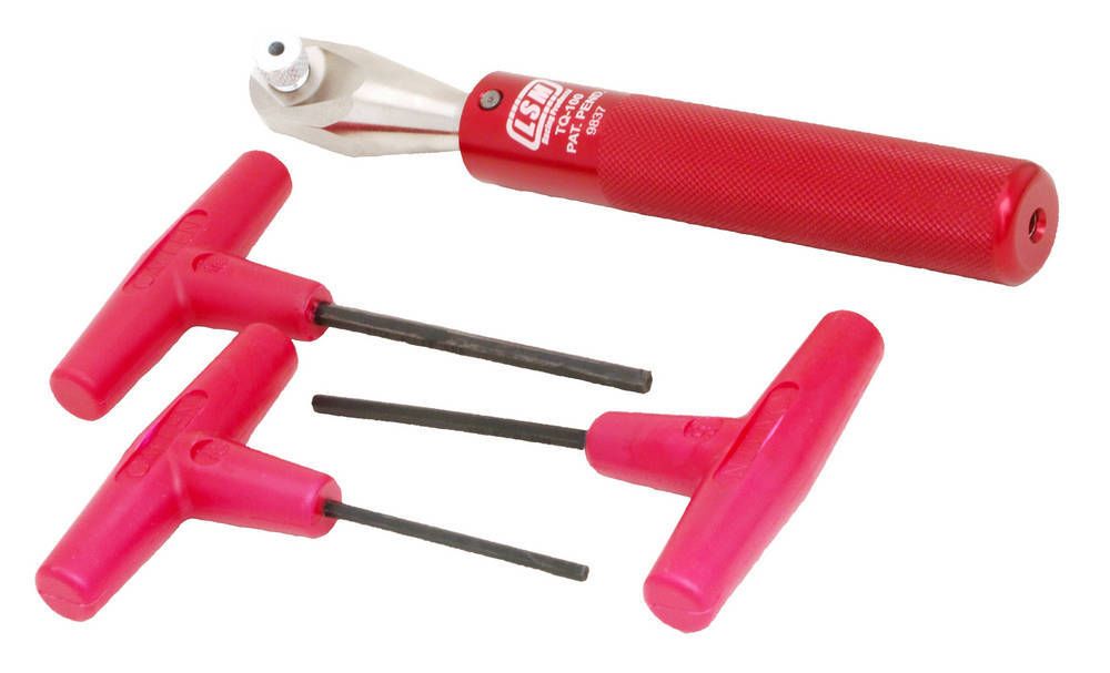 LSM RACING PRODUCTS Valve Adjustment/Torque Wrench Tool