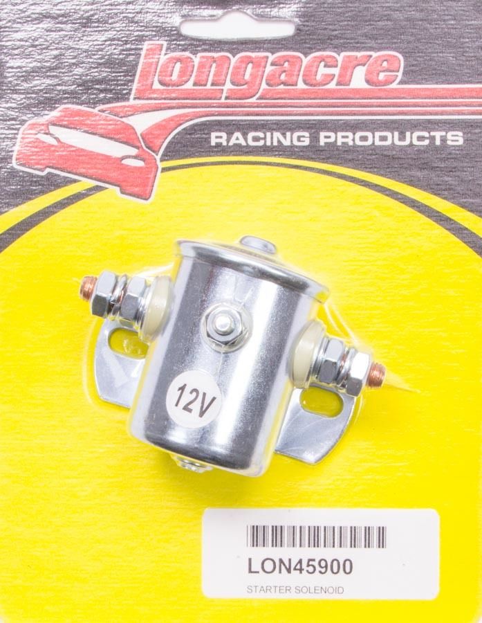 LONGACREStarter Solenoid HD