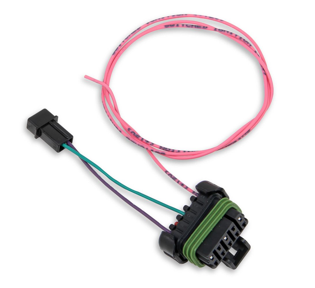 HOLLEYAdp. Harness Sniper EFI to EFI Dual Sync Distr.