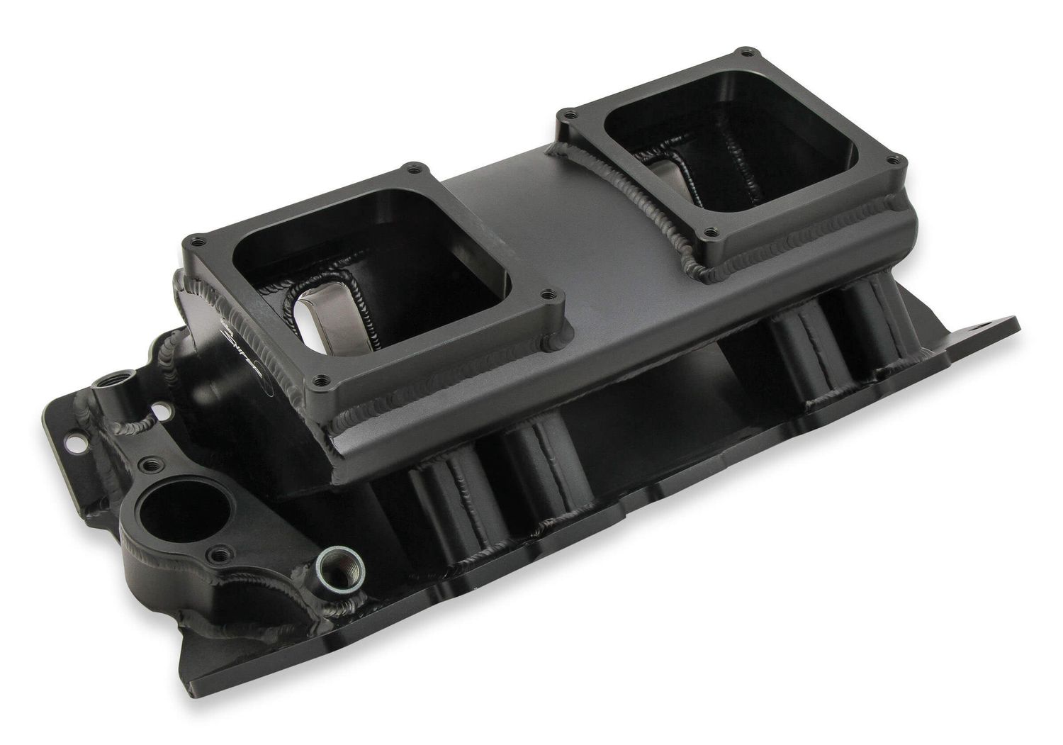 HOLLEY BBC Sniper SM Fabricated Intake Manifold - Carb