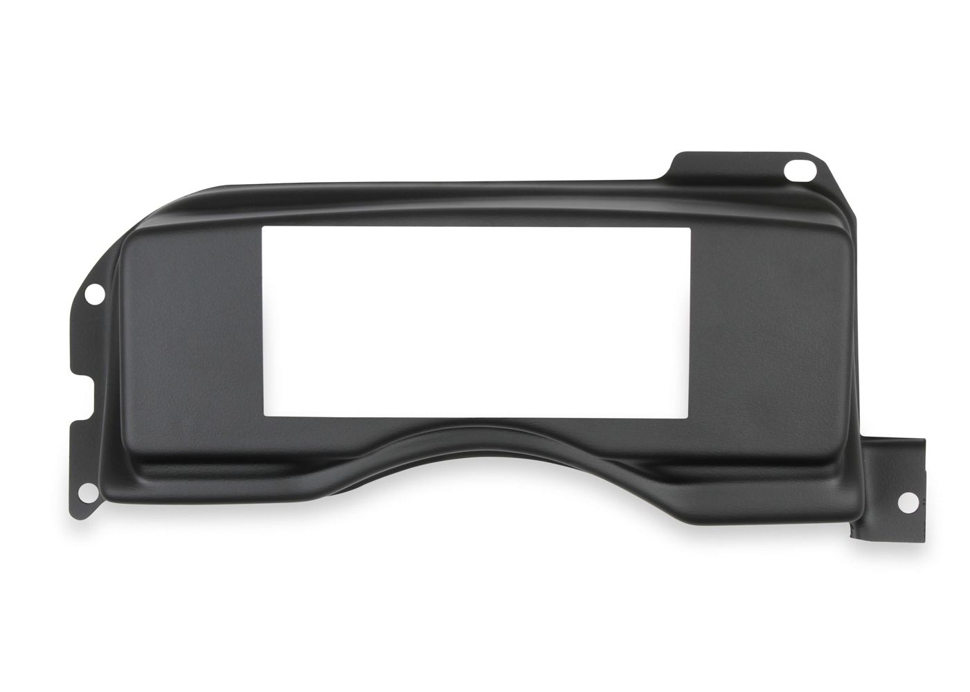 HOLLEYEFI Dash-7 Dash Bezel 87-93 Ford Mustang
