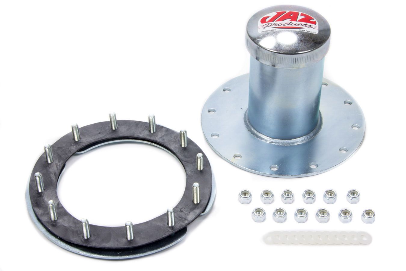 JAZ2-1/2 Str. Filler Neck Dragster 12-Bolt Long