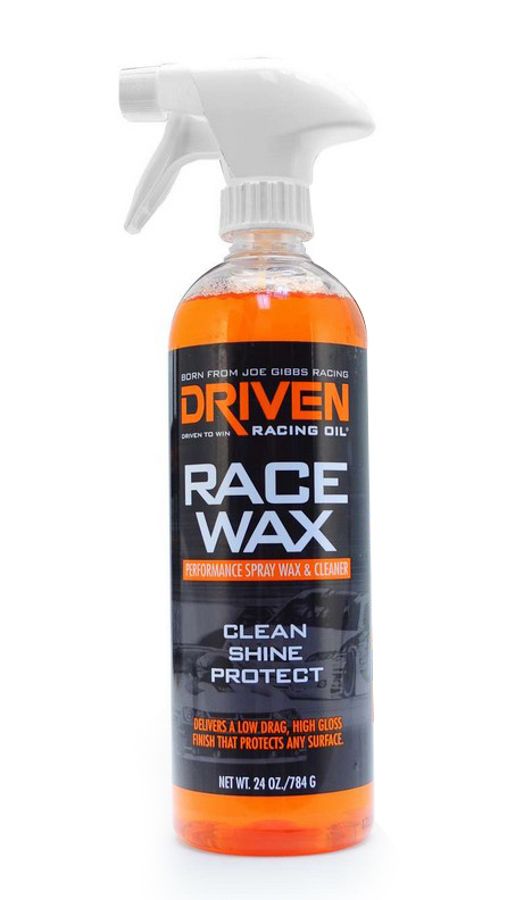 DRIVEN RACING OILRace Wax 24oz Non Aeroso l