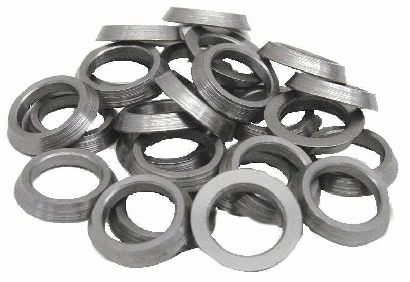 KING RACING PRODUCTSHeim Spacers Chromoly Pack Of 25