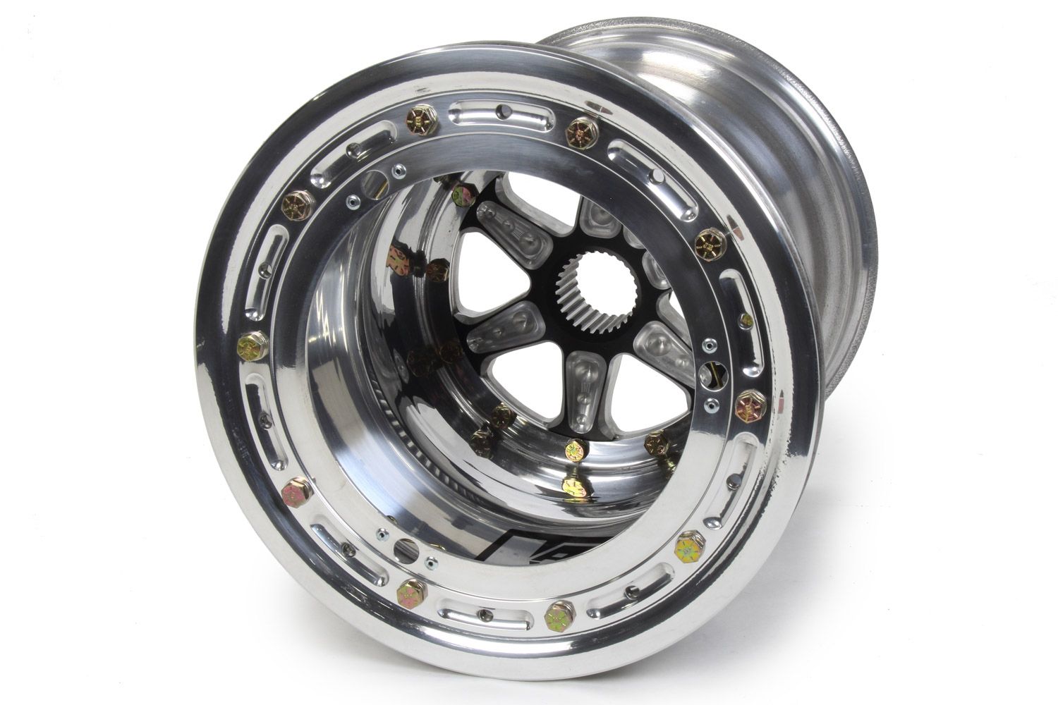KEIZER ALUMINUM WHEELS, INC.Splined Wheel B/L 10x11 6in BS 27t